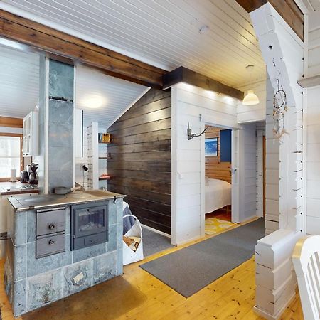 Levin Rankis Villa Kittilä Exterior photo