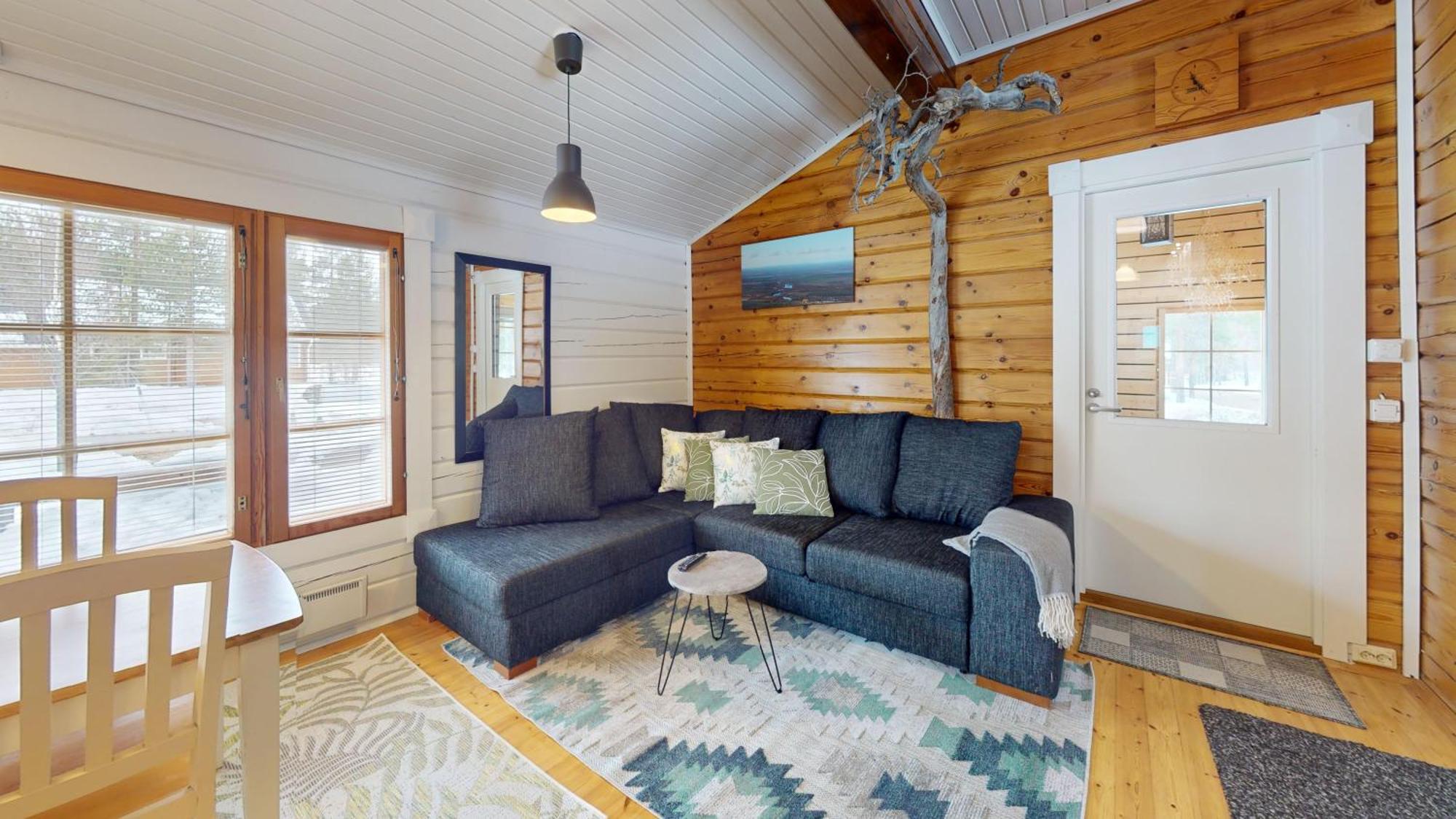 Levin Rankis Villa Kittilä Exterior photo