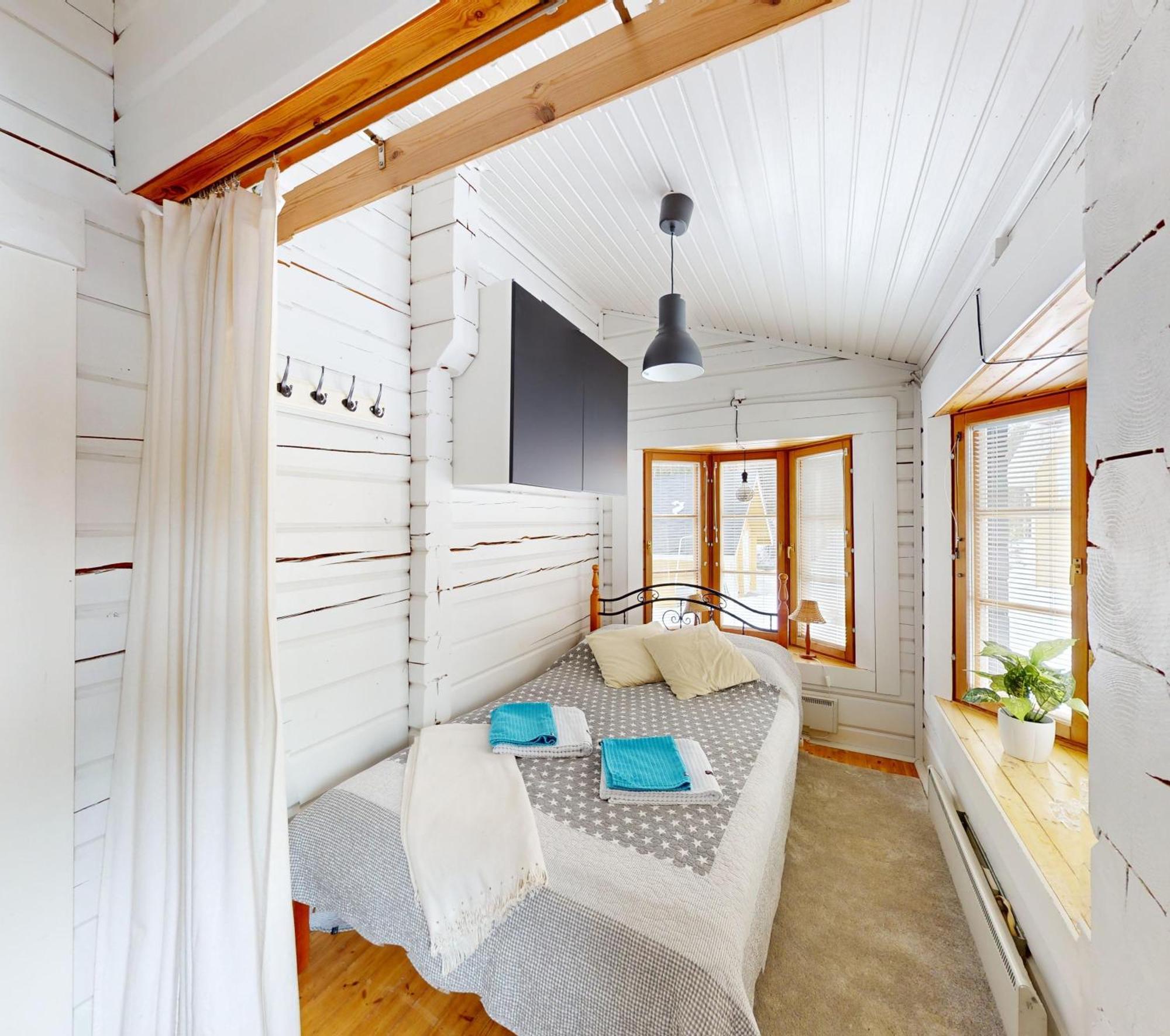 Levin Rankis Villa Kittilä Exterior photo