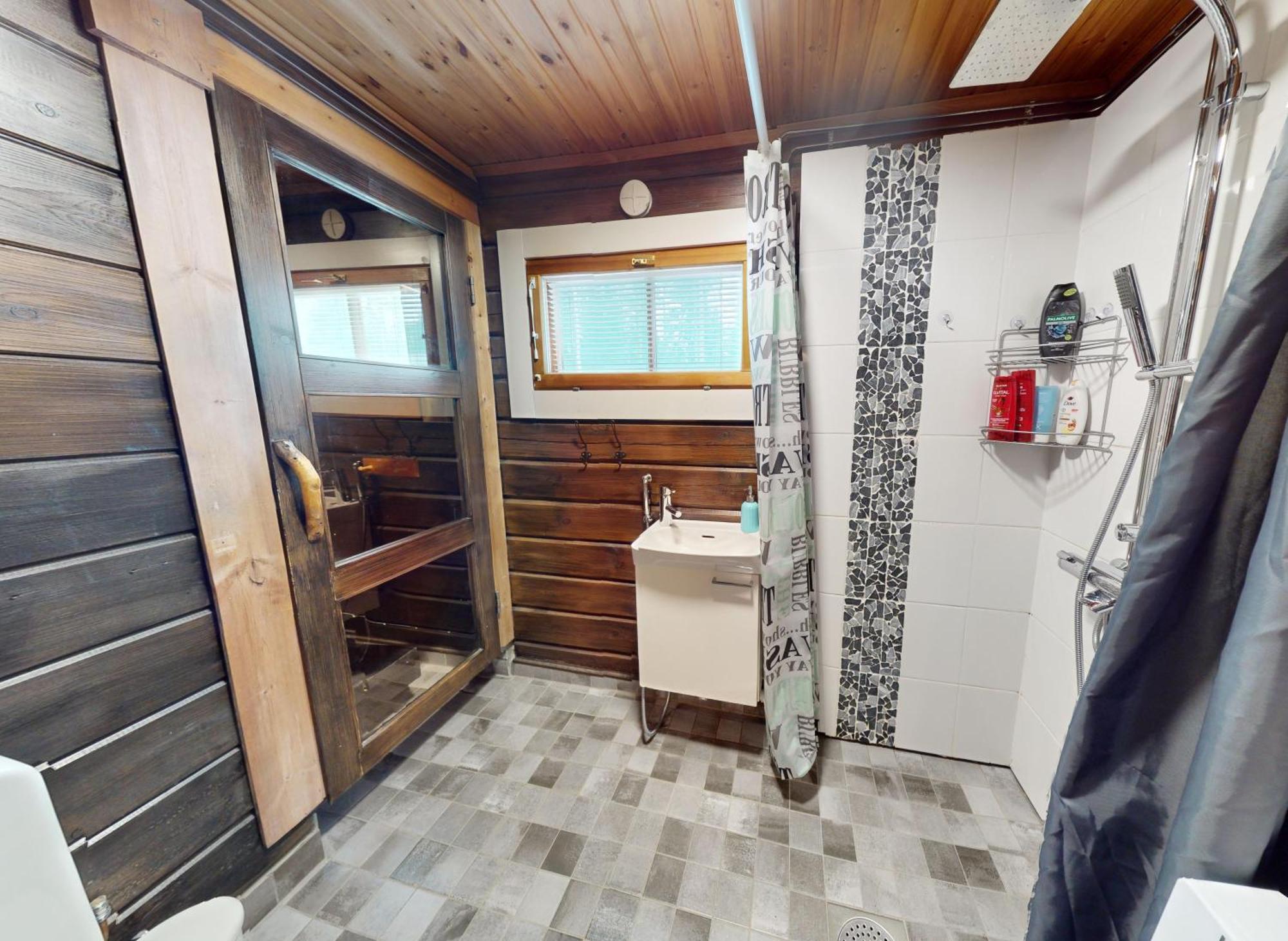 Levin Rankis Villa Kittilä Exterior photo