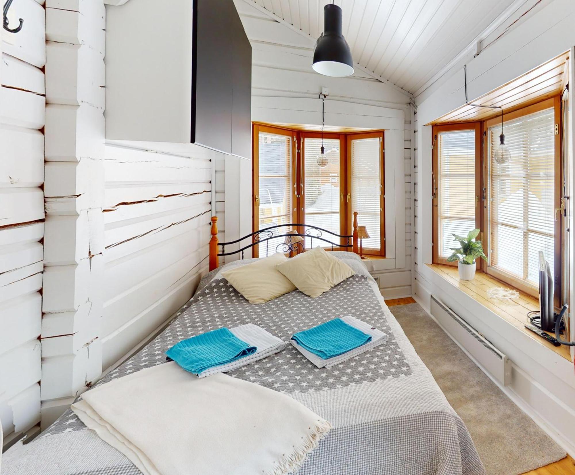 Levin Rankis Villa Kittilä Exterior photo